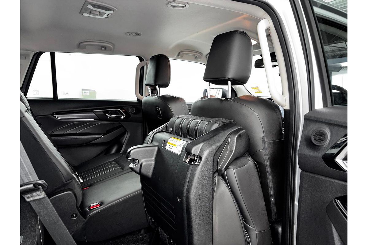 2024 Isuzu MU-X LS-T