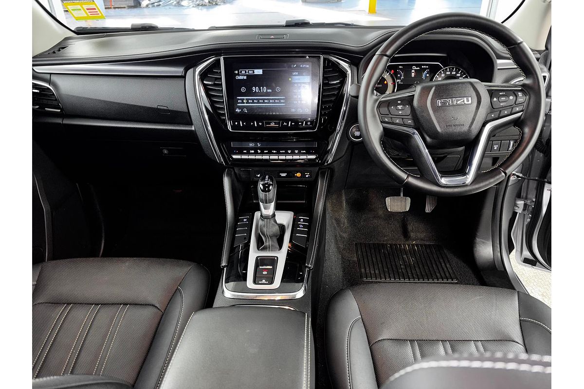 2024 Isuzu MU-X LS-T