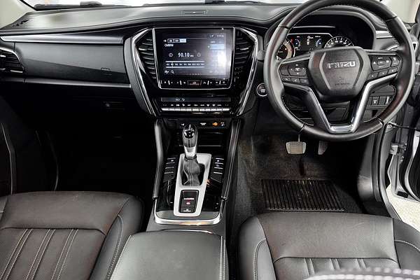 2024 Isuzu MU-X LS-T