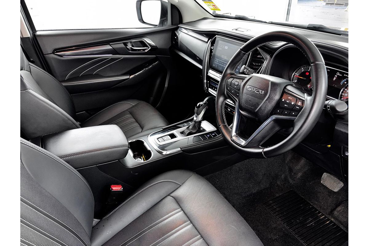 2024 Isuzu MU-X LS-T