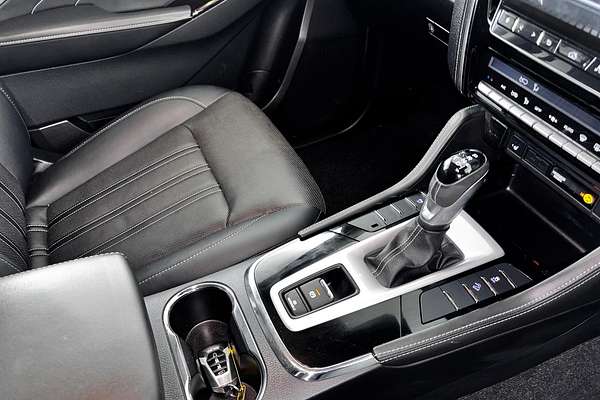 2024 Isuzu MU-X LS-T