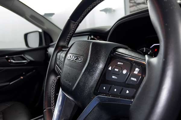 2024 Isuzu MU-X LS-T