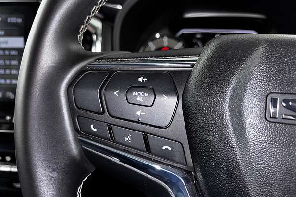 2024 Isuzu MU-X LS-T