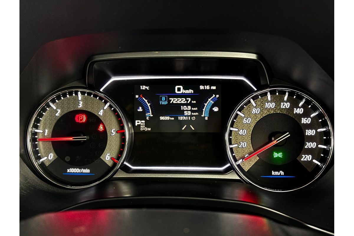 2024 Isuzu MU-X LS-T
