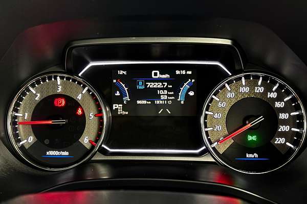 2024 Isuzu MU-X LS-T