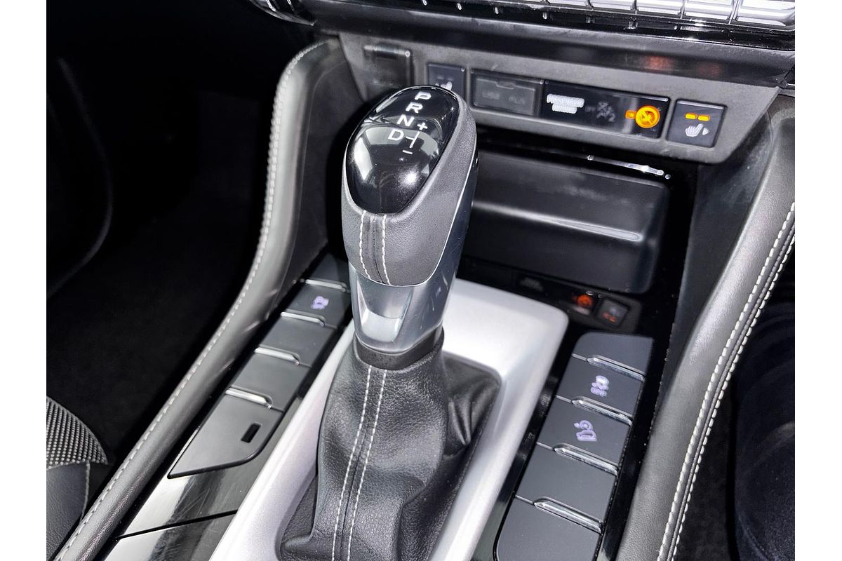 2024 Isuzu MU-X LS-T