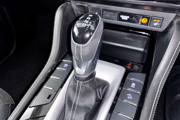 2024 Isuzu MU-X LS-T