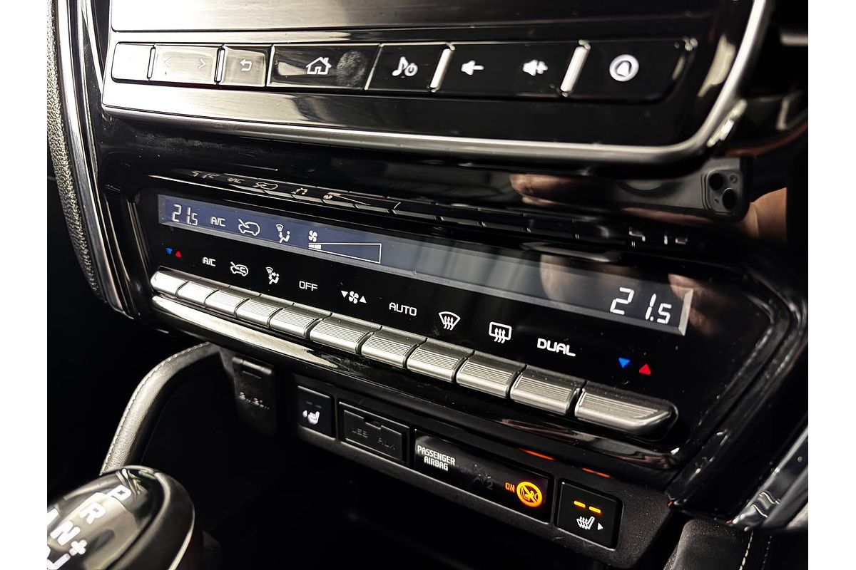 2024 Isuzu MU-X LS-T