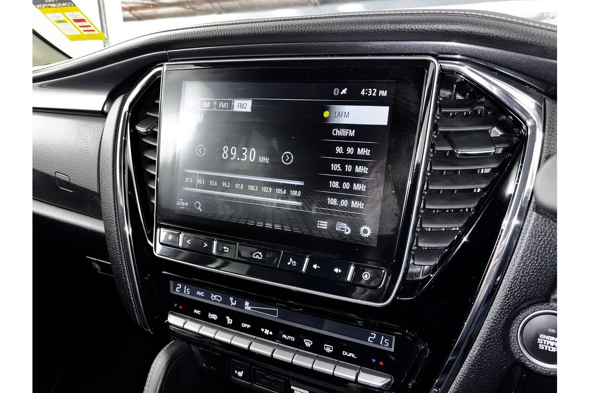 2024 Isuzu MU-X LS-T