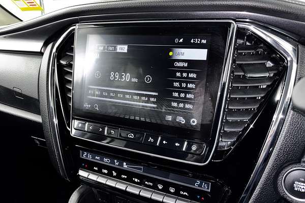 2024 Isuzu MU-X LS-T