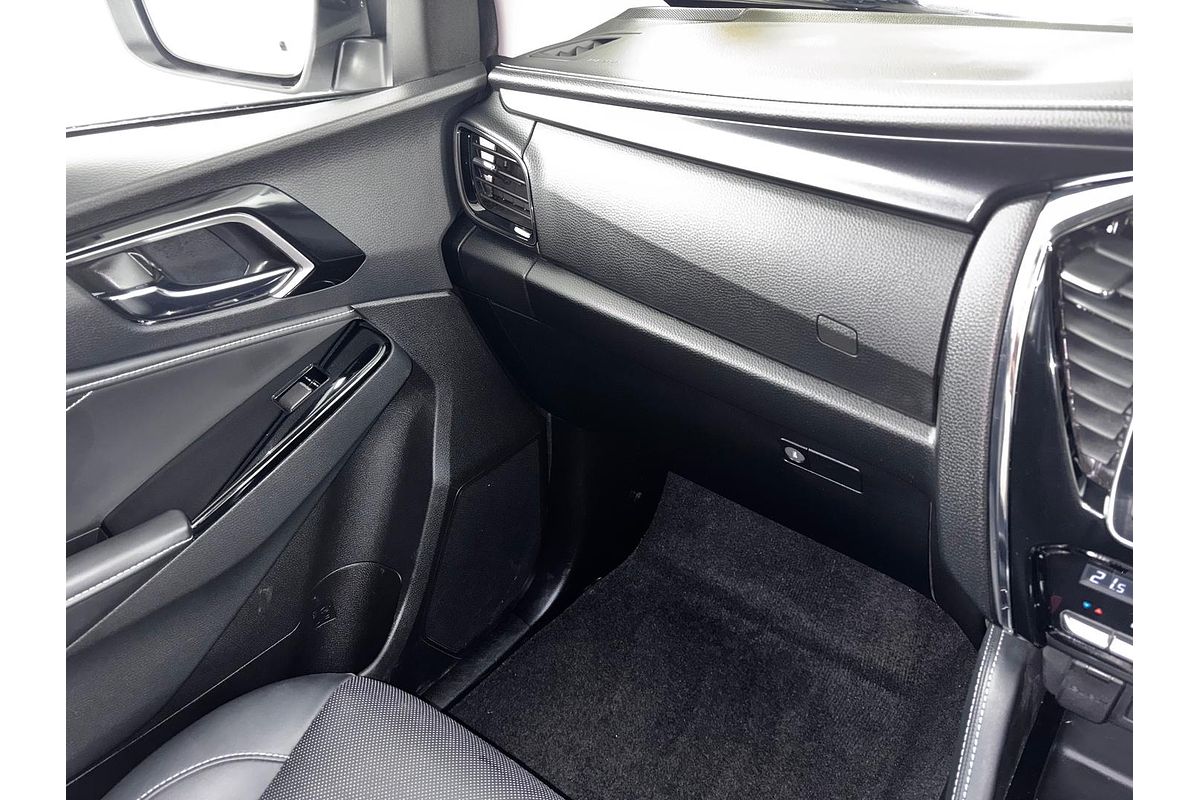 2024 Isuzu MU-X LS-T