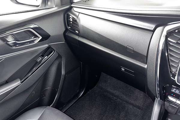 2024 Isuzu MU-X LS-T