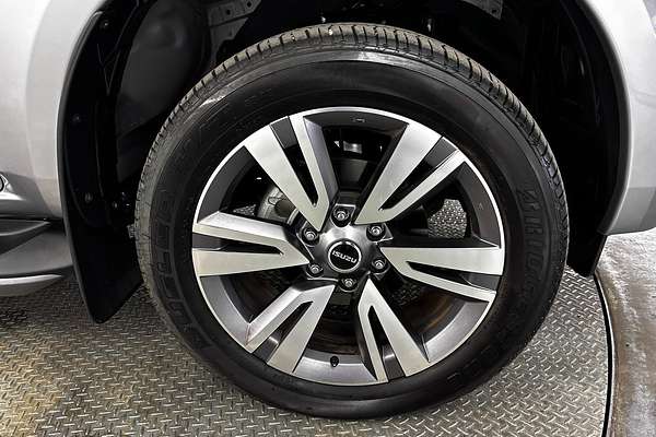 2024 Isuzu MU-X LS-T