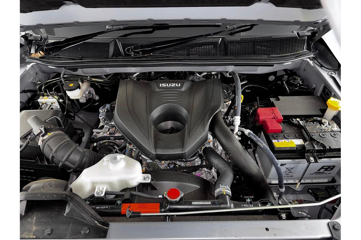 2024 Isuzu MU-X LS-T