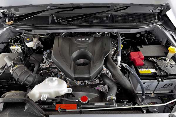 2024 Isuzu MU-X LS-T