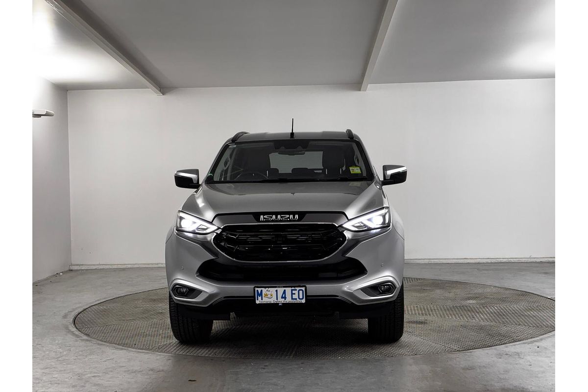 2024 Isuzu MU-X LS-T