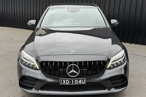 2019 Mercedes-Benz C-Class C200 W205