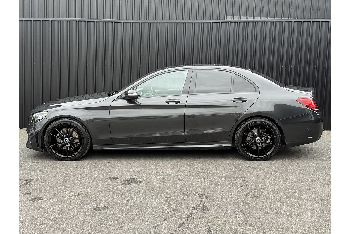 2019 Mercedes-Benz C-Class C200 W205