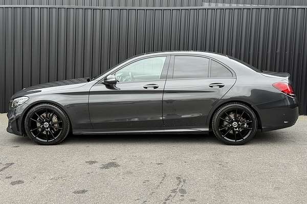 2019 Mercedes-Benz C-Class C200 W205