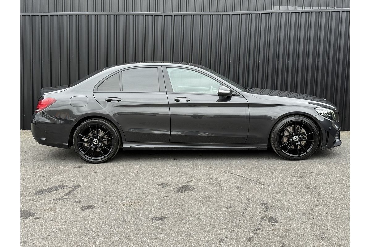 2019 Mercedes-Benz C-Class C200 W205
