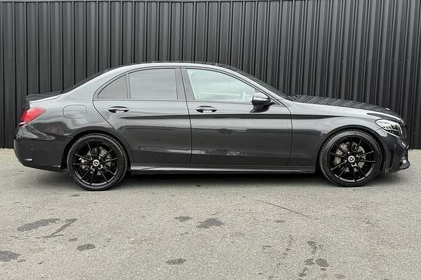 2019 Mercedes-Benz C-Class C200 W205