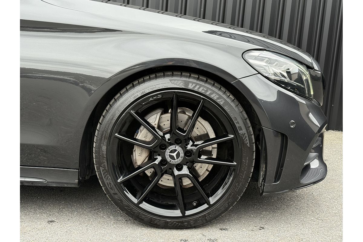 2019 Mercedes-Benz C-Class C200 W205