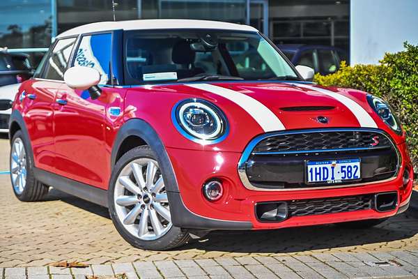2020 MINI Hatch Cooper S F56 LCI