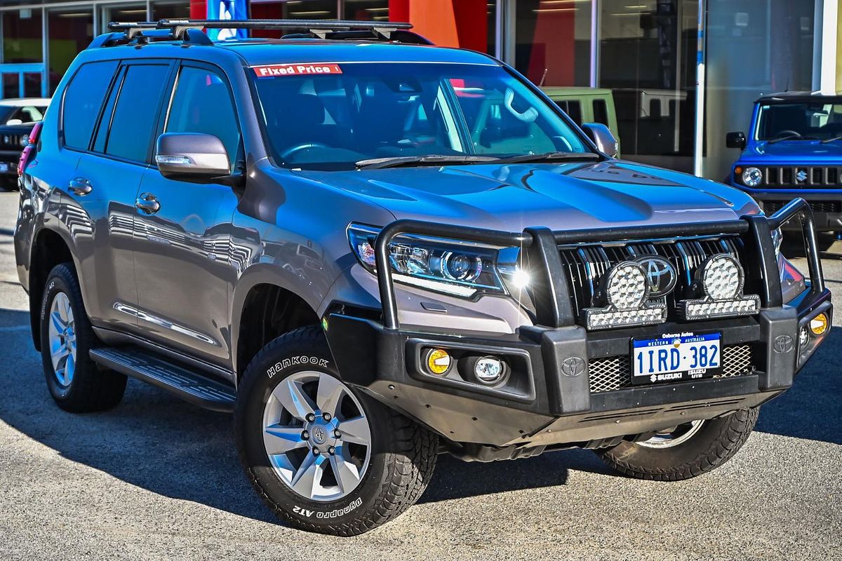2020 Toyota Landcruiser Prado GXL GDJ150R