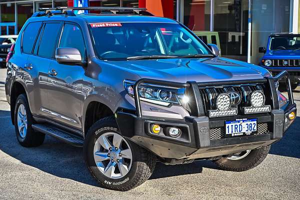 2020 Toyota Landcruiser Prado GXL GDJ150R