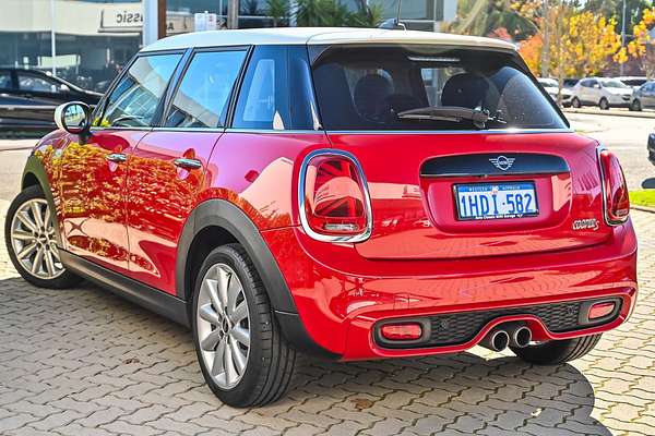 2020 MINI Hatch Cooper S F56 LCI
