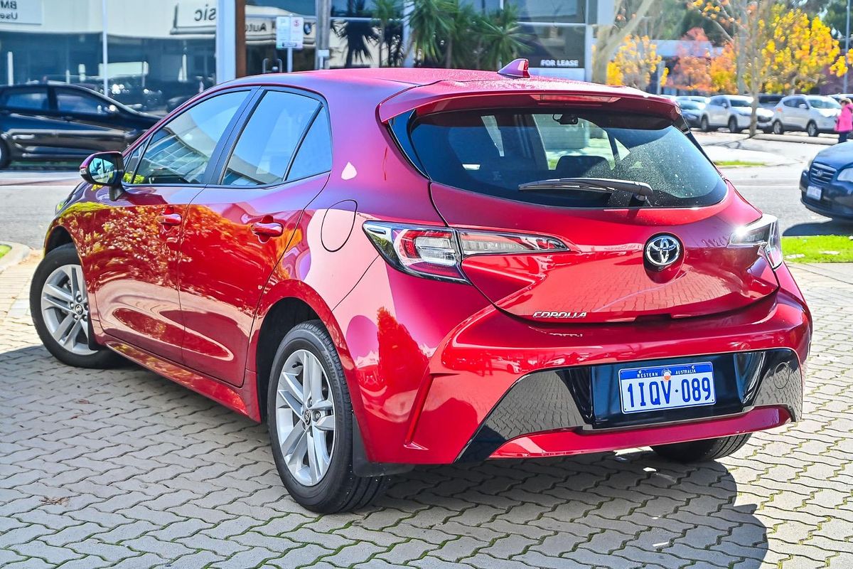 2022 Toyota Corolla Ascent Sport MZEA12R