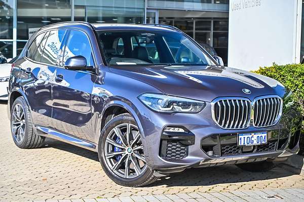 2019 BMW X5 xDrive30d M Sport G05