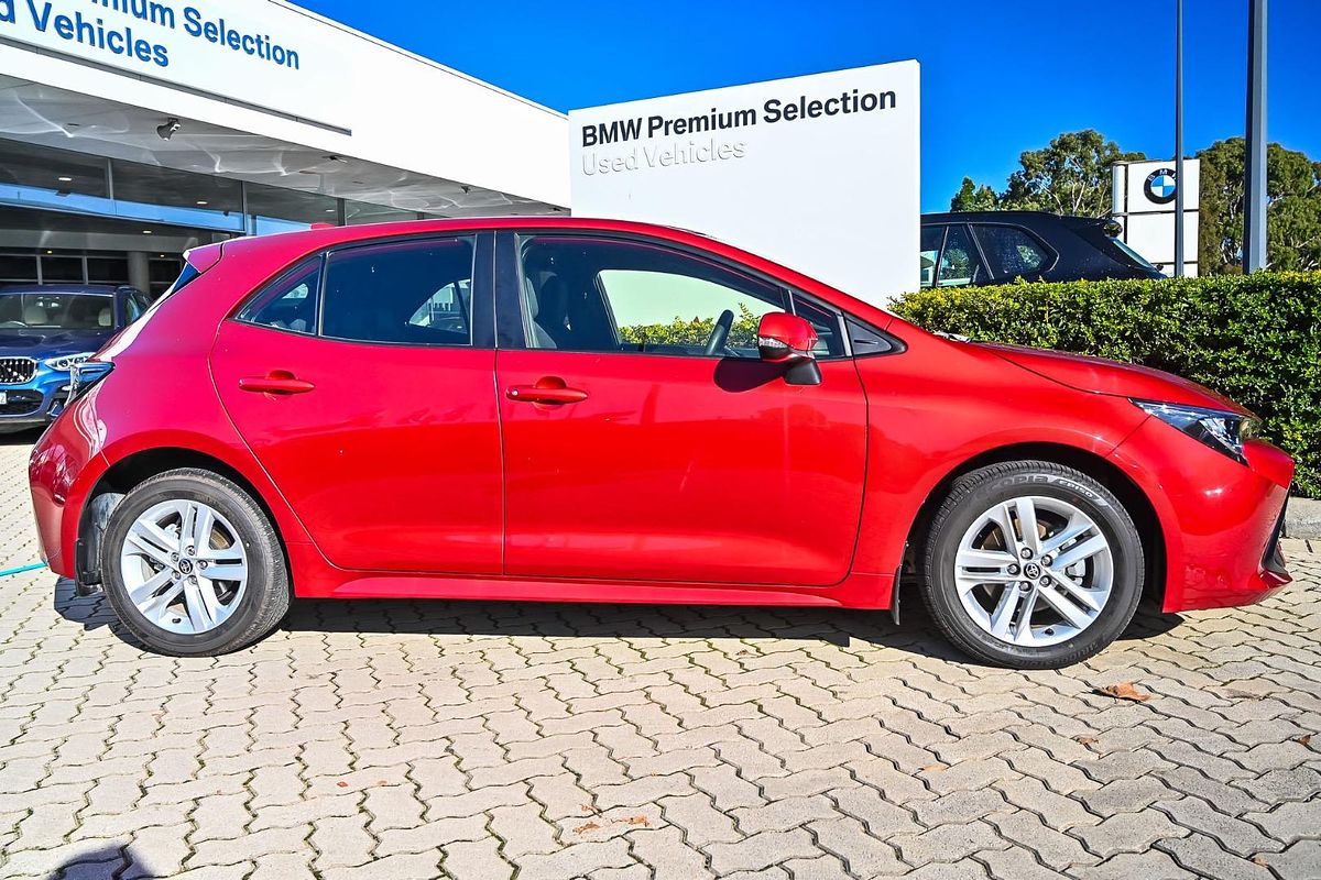 2022 Toyota Corolla Ascent Sport MZEA12R
