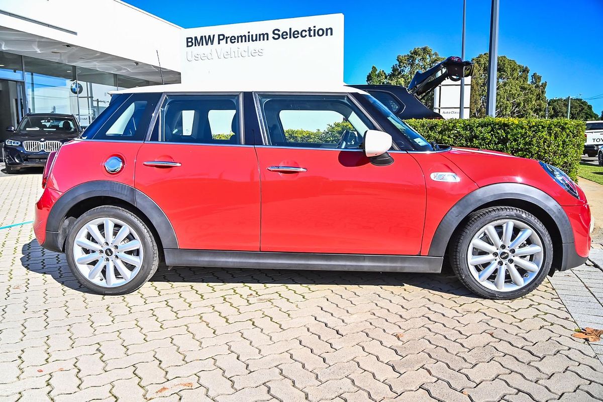 2020 MINI Hatch Cooper S F56 LCI