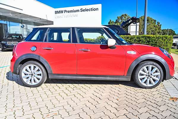2020 MINI Hatch Cooper S F56 LCI