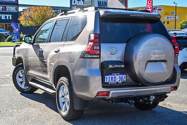 2020 Toyota Landcruiser Prado GXL GDJ150R