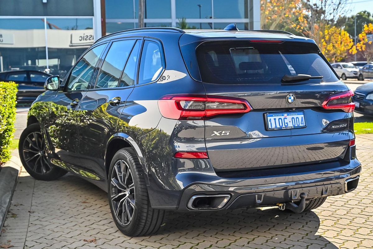 2019 BMW X5 xDrive30d M Sport G05