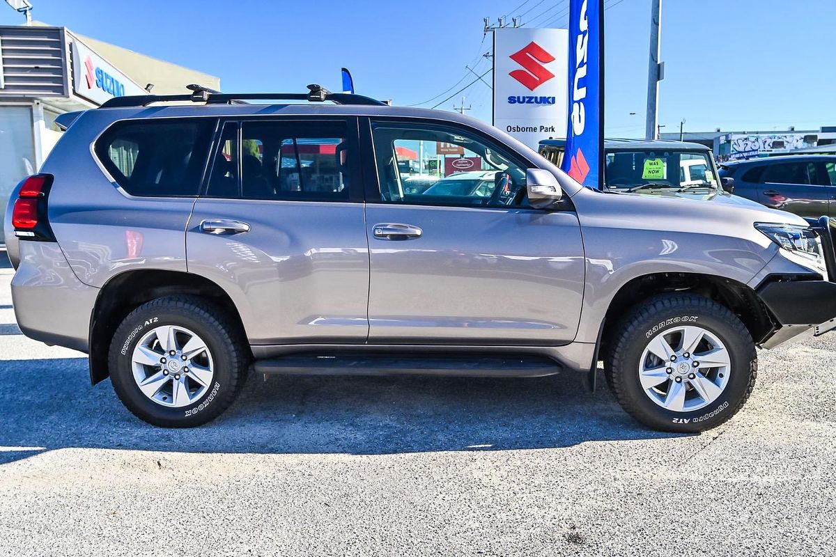 2020 Toyota Landcruiser Prado GXL GDJ150R