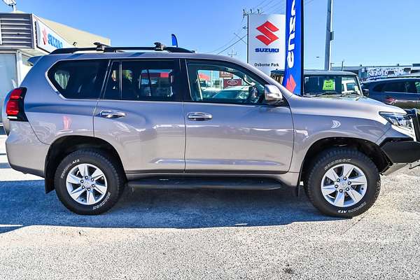 2020 Toyota Landcruiser Prado GXL GDJ150R