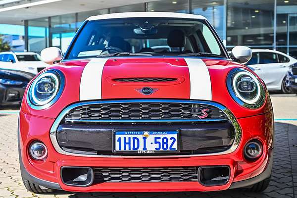 2020 MINI Hatch Cooper S F56 LCI