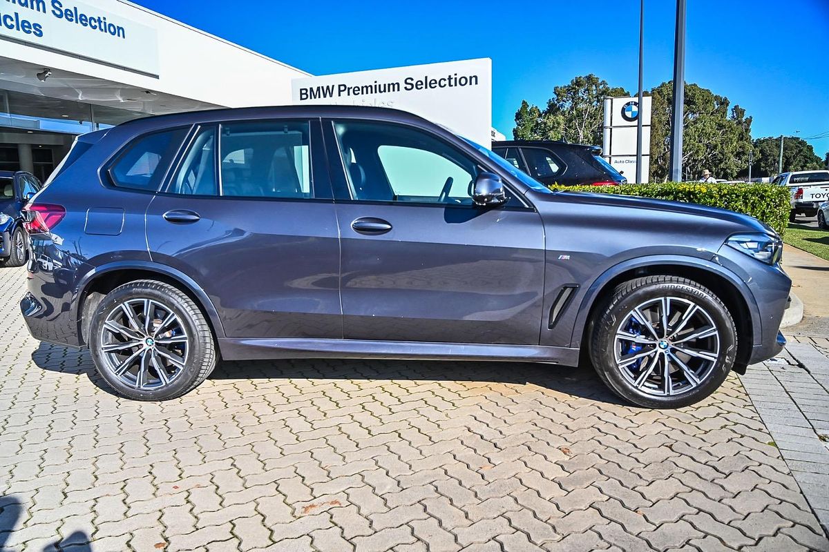 2019 BMW X5 xDrive30d M Sport G05