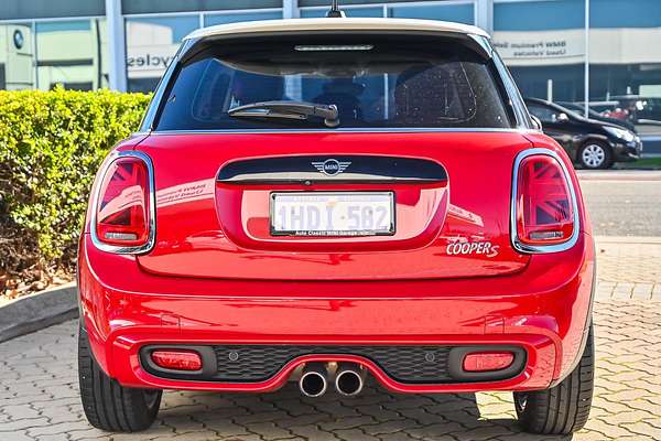 2020 MINI Hatch Cooper S F56 LCI
