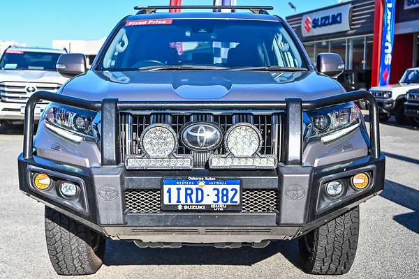 2020 Toyota Landcruiser Prado GXL GDJ150R