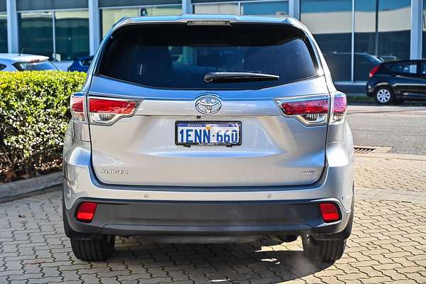 2014 Toyota Kluger GX GSU55R