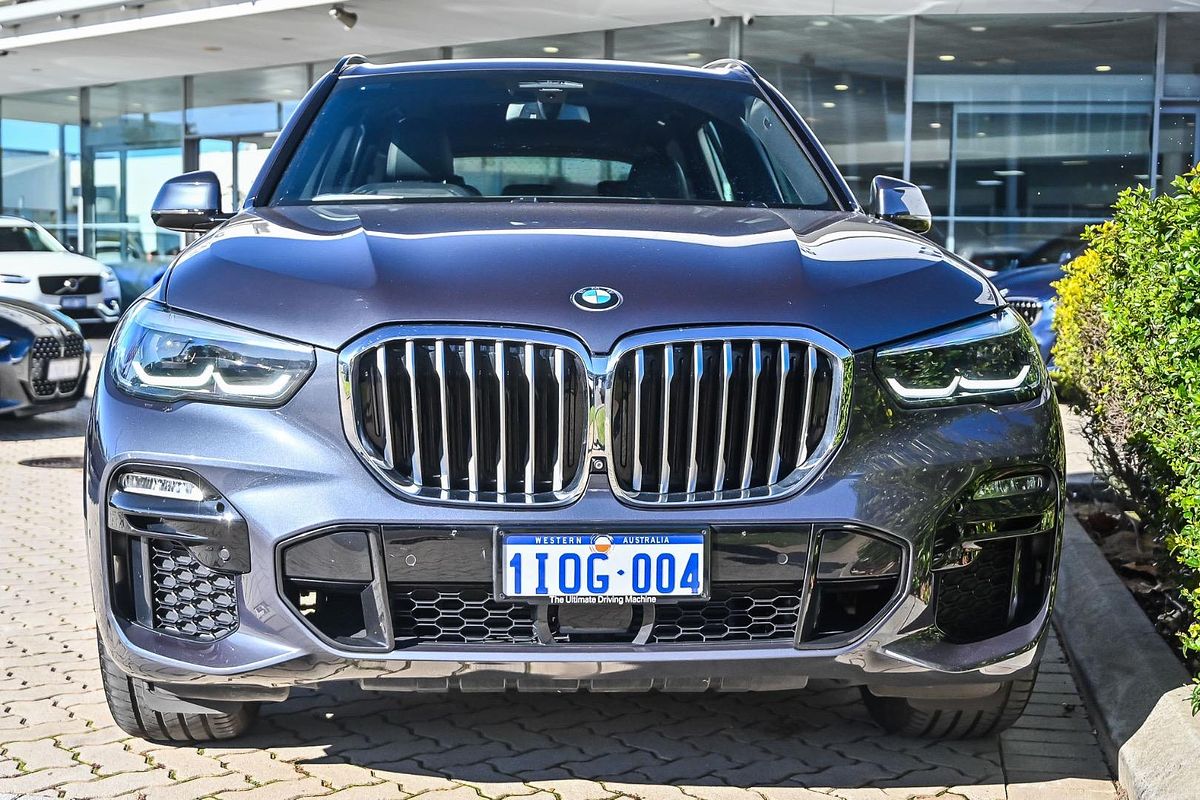 2019 BMW X5 xDrive30d M Sport G05