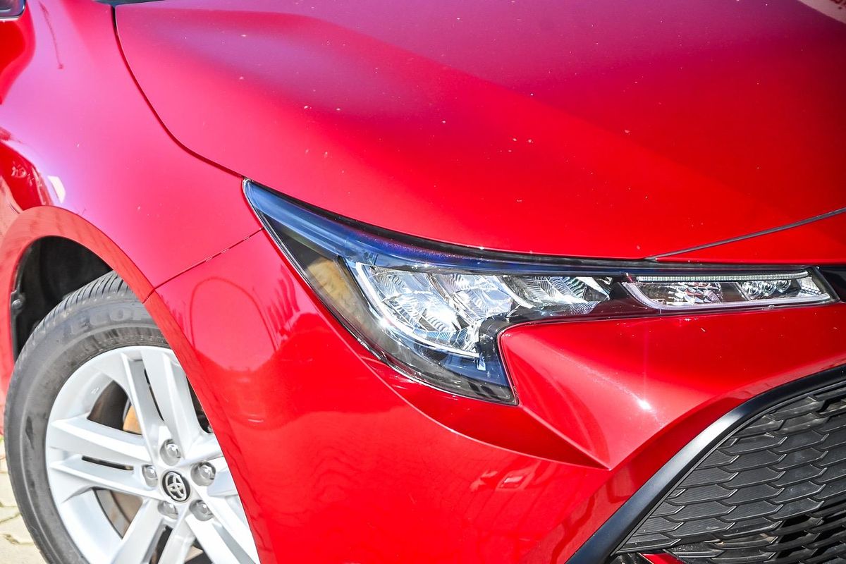 2022 Toyota Corolla Ascent Sport MZEA12R