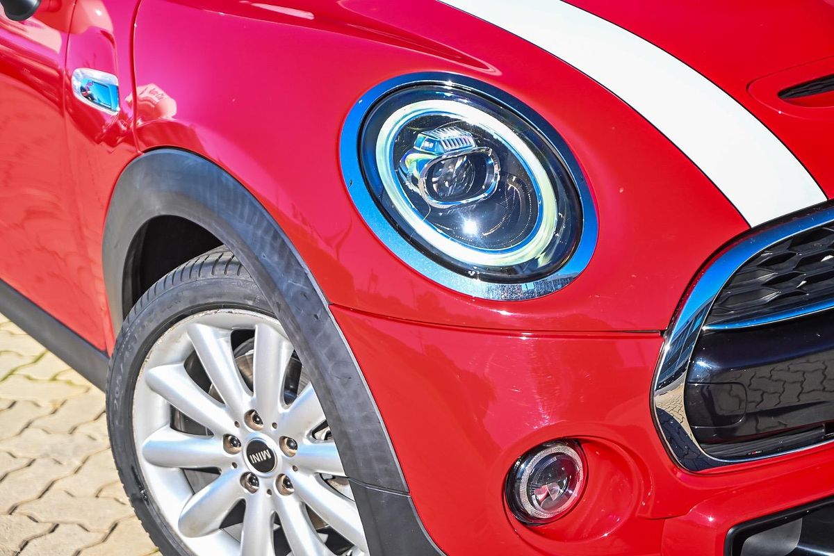 2020 MINI Hatch Cooper S F56 LCI