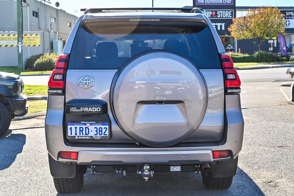 2020 Toyota Landcruiser Prado GXL GDJ150R