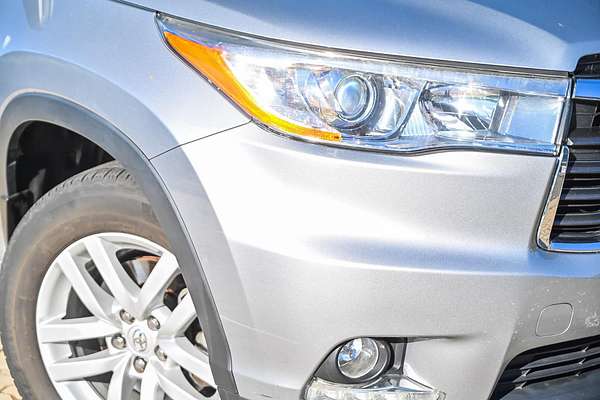 2014 Toyota Kluger GX GSU55R