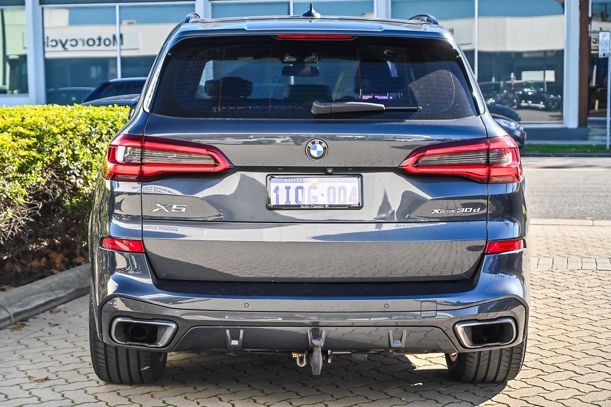 2019 BMW X5 xDrive30d M Sport G05